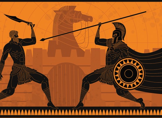 Top 10 carti inspirate de mitologia greaca