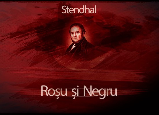 „Rosu si negru” de Stendhal